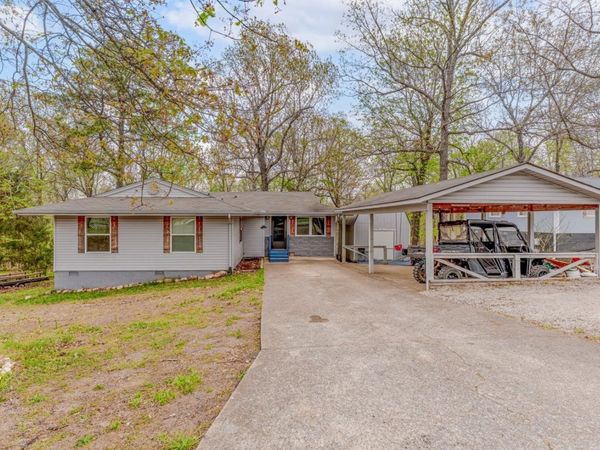 4 Mishemokwa Drive, Cherokee Village, AR 72529