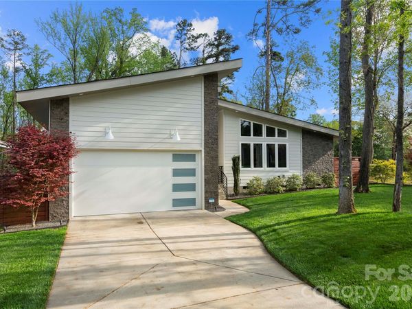 1852 Lakedell Drive, Charlotte, NC 28215