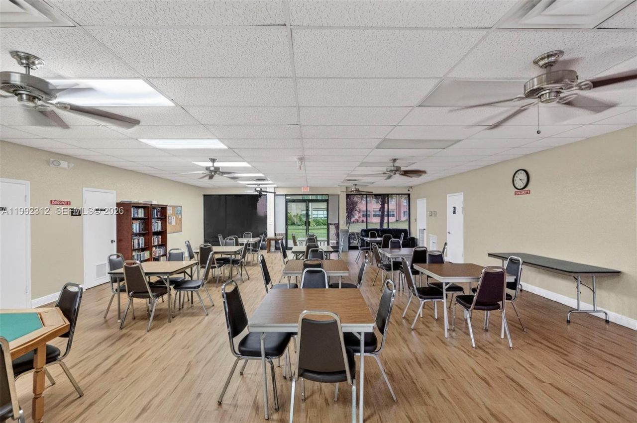 9821 Sunrise Lakes Blvd , Unit 107, Sunrise, FL 33322 Photo