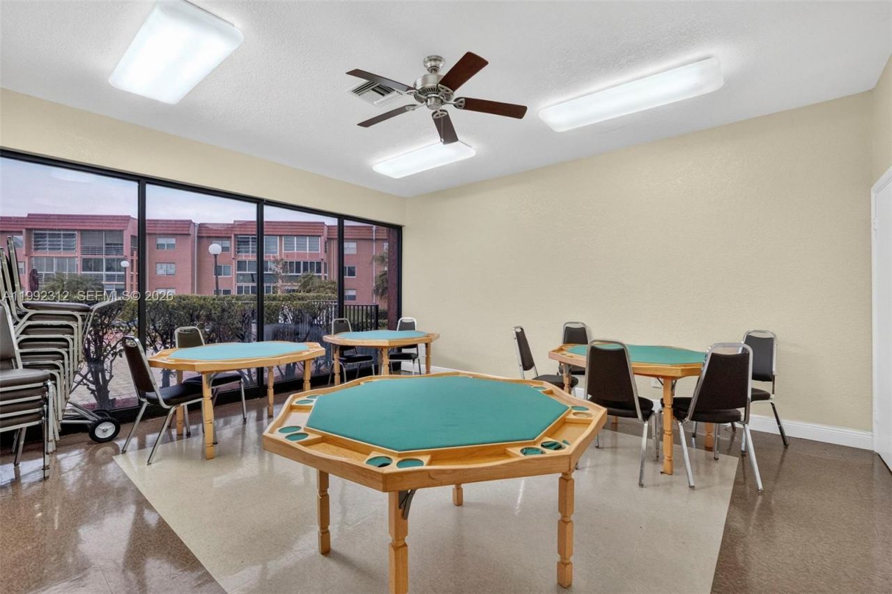 9821 Sunrise Lakes Blvd , Unit 107, Sunrise, FL 33322 Photo