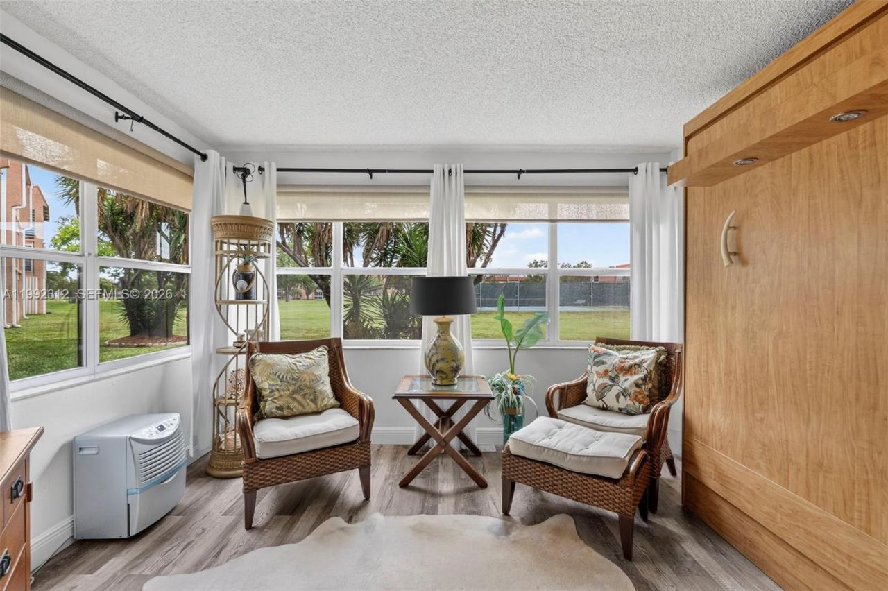 9821 Sunrise Lakes Blvd , Unit 107, Sunrise, FL 33322 Photo