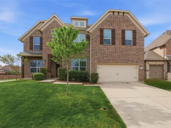 8301 Inspiration Lane , McKinney, TX 75071