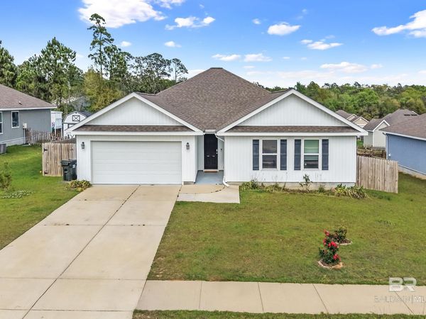 3079 Camino Real Loop, Lillian, AL 36549