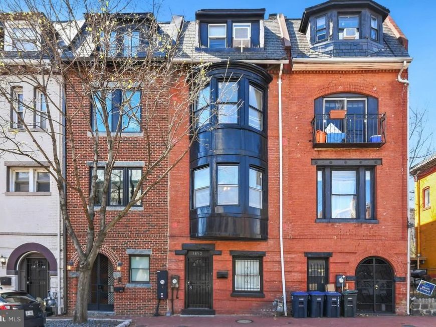 1852 5th Street Nw, Washington, DC 20001 Main Photo