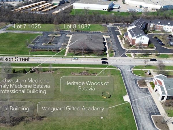 1025 E Wilson Street , Batavia, IL 60510