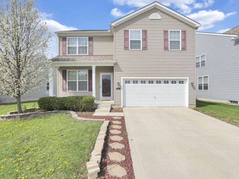 175 Poe Avenue , Lithopolis, OH 43136 Photo 1