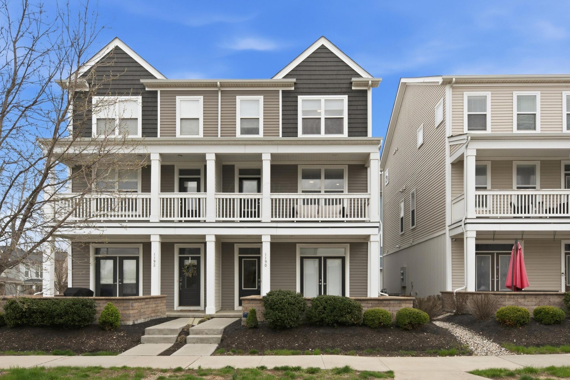 1190 N Grant Avenue , Unit A, Columbus, OH 43201 Main Photo