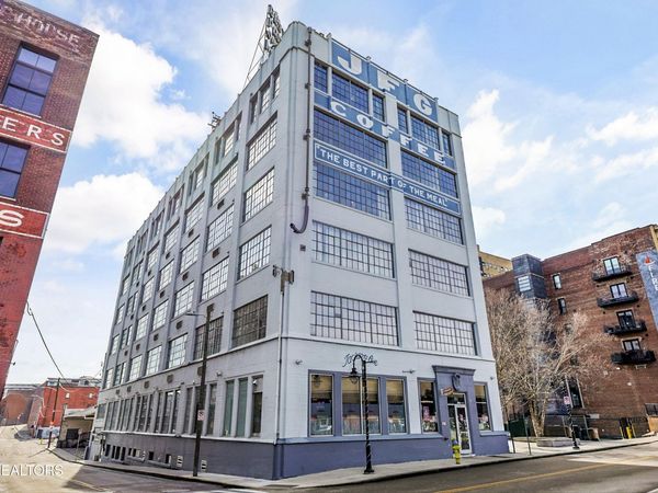 200 W Jackson Ave, Knoxville, TN 37902