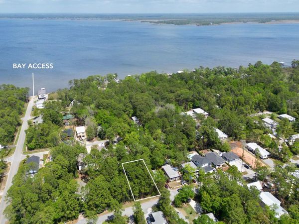 Lot 35 E Georgie Street, Santa Rosa Beach, FL 32459