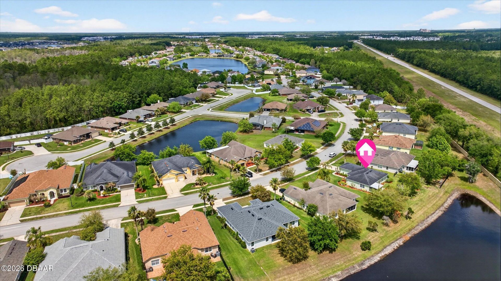 261 Bayberry Lakes Boulevard, Daytona Beach, FL 32124 Photo