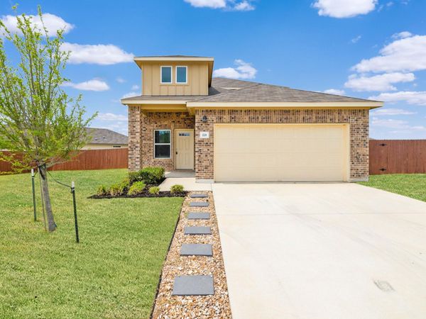 221 Longmount CV , Liberty Hill, TX 78642
