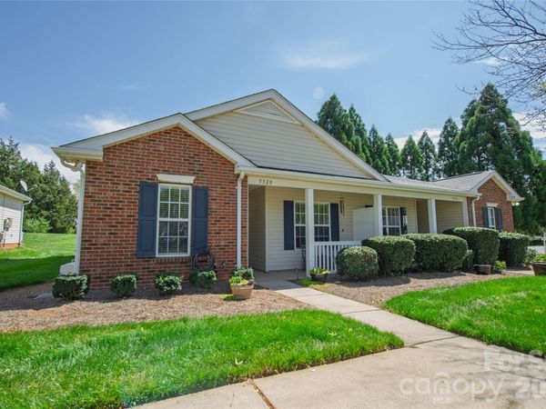 5320 Harris Cove Drive, Charlotte, NC 28269