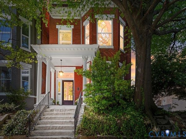 2225 W Grace Street, Richmond, VA 23220