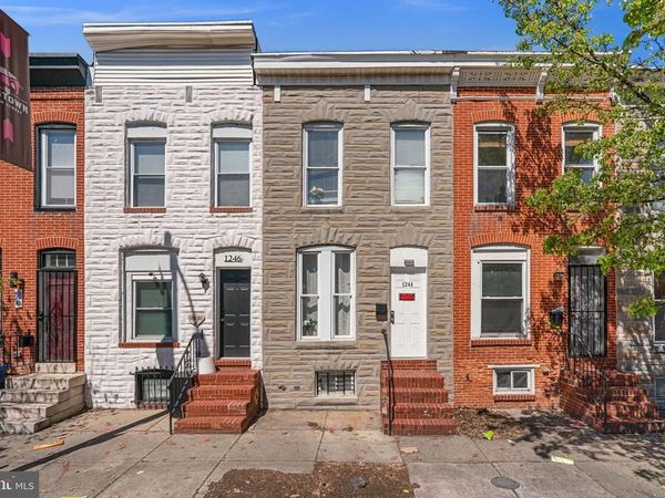 1244 WASHINGTON BOULEVARD, BALTIMORE, MD 21230
