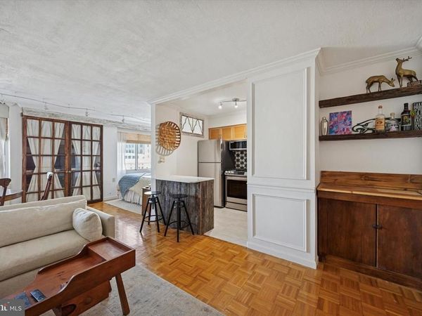 604 36 S WASHINGTON SQUARE , Unit 1806, PHILADELPHIA, PA 19106