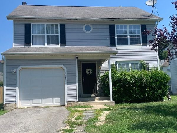2104 SAYAN , CAMP SPRINGS, MD 20748