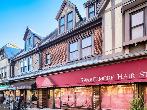 4 PARK AVENUE , SWARTHMORE, PA 19081