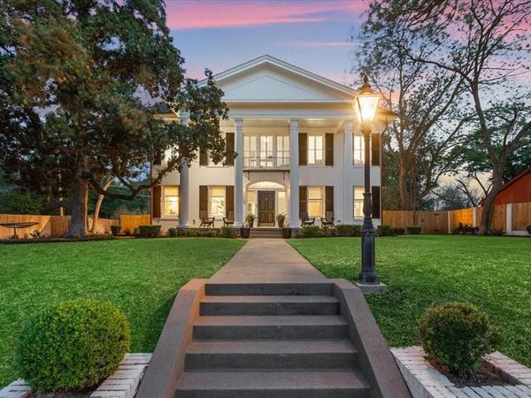 410 Rice Avenue, Waco, TX 76708