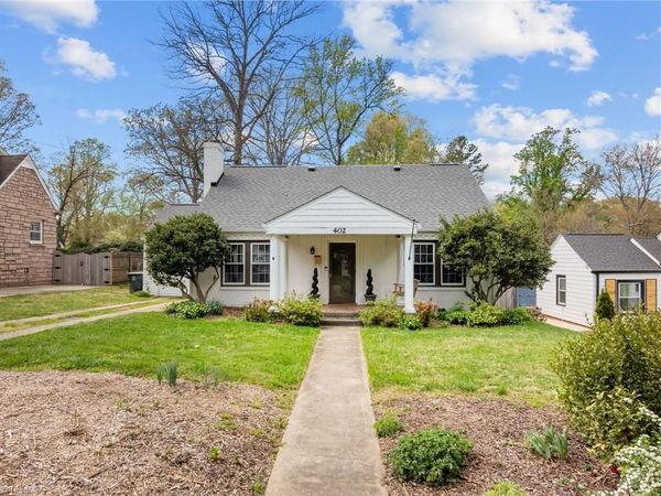 402 Westdale Place , Greensboro, NC 27403