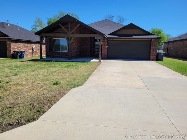 5921 S 99 East Avenue, Tulsa, OK 74146