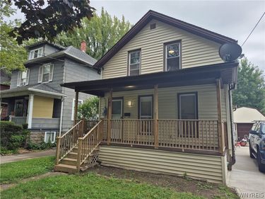 45 Hill Street , Tonawanda, NY 14150