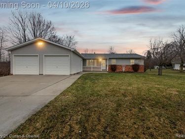 3518 Lightle Road, Clyde Twp, MI 48049