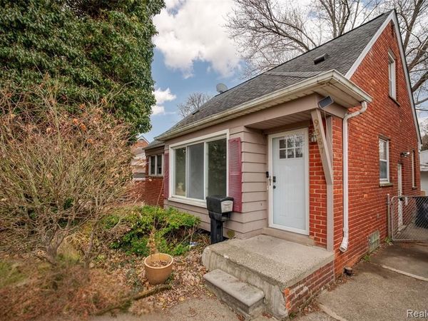 9387 Salem , Redford Twp, MI 48239