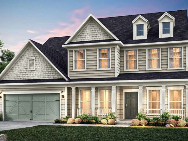 7266 Thistle Down Way, Flowery Branch, GA 30542