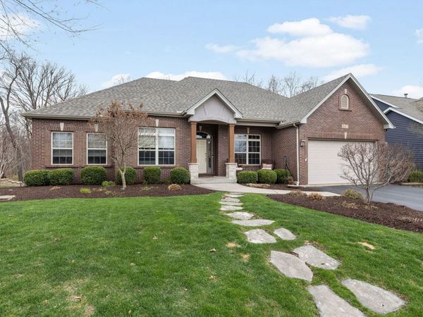 347 Windham Circle , Yorkville, IL 60560