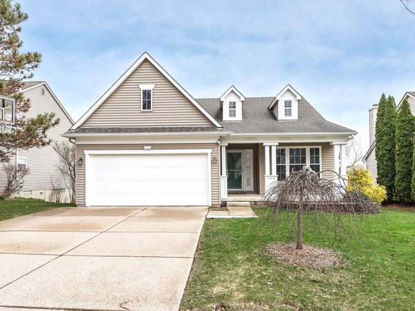 3116 Earlmoore Lane, Ann Arbor, MI 48105