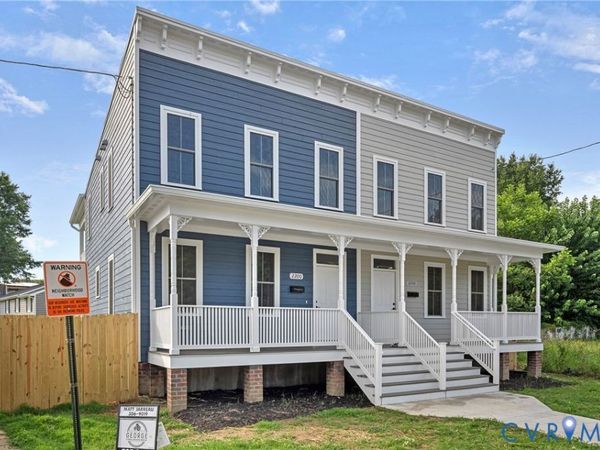 1804 Maury Street , Richmond, VA 23224