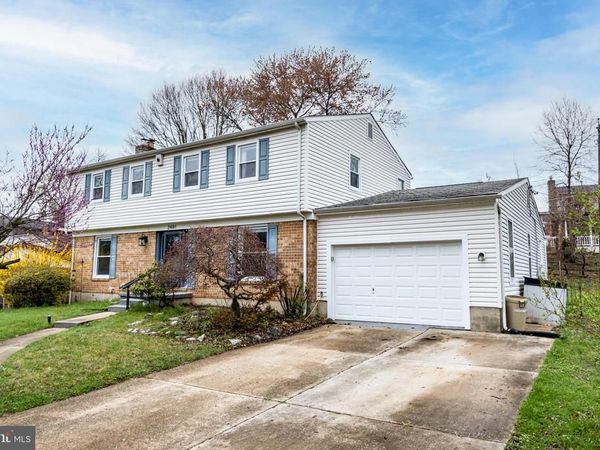 2401 EASTRIDGE ROAD , LUTHERVILLE TIMONIUM, MD 21093