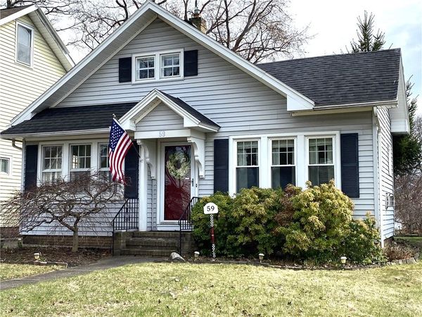 59 Armstrong Avenue , Rochester, NY 14617