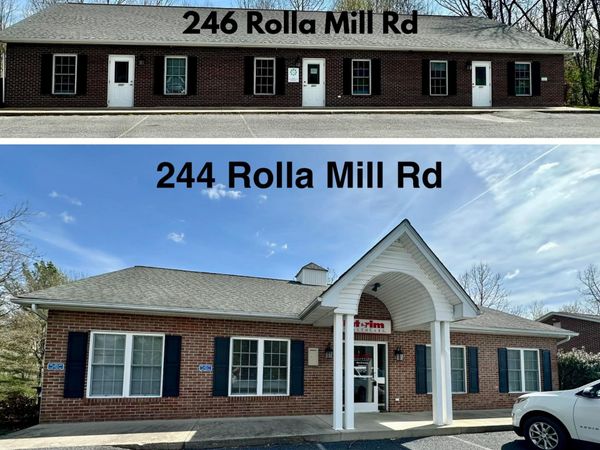 244 & 246 ROLLA MILL RD, VERONA, VA 24482