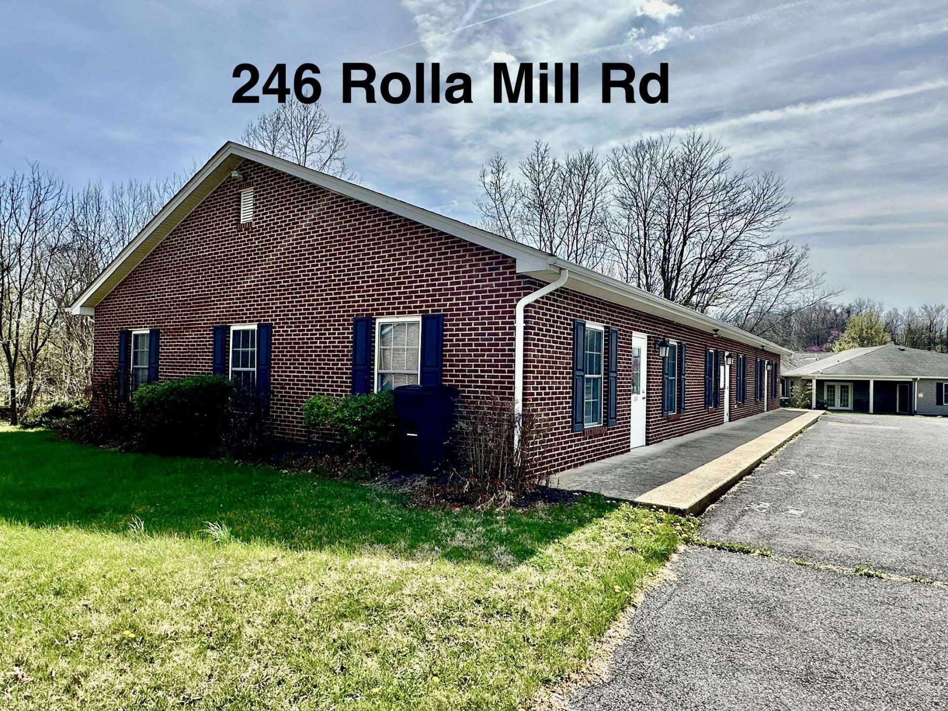 244 & 246 ROLLA MILL RD, VERONA, VA 24482