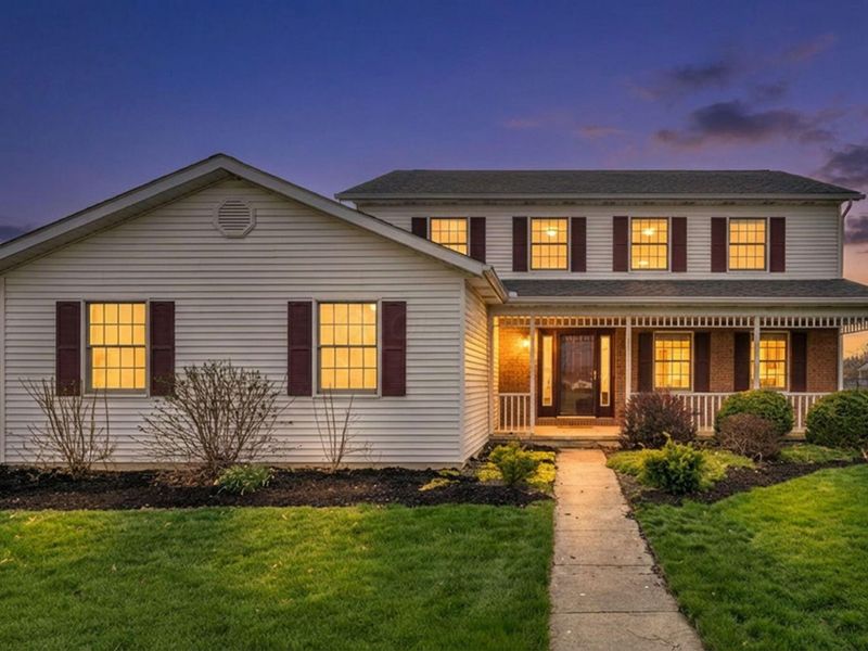 1401 Carmel Drive , Marysville, OH 43040 Photo 1