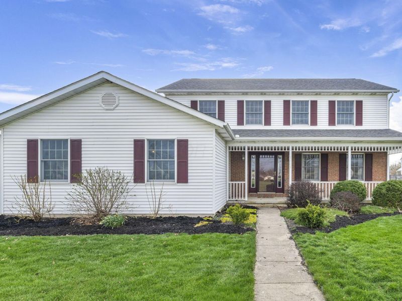 1401 Carmel Drive , Marysville, OH 43040 Photo 2