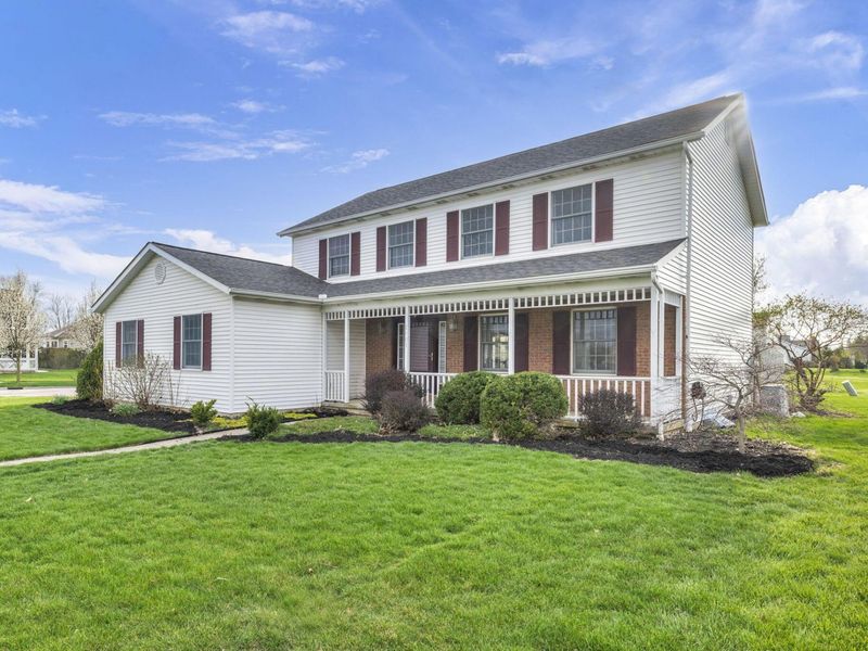 1401 Carmel Drive , Marysville, OH 43040 Photo 6