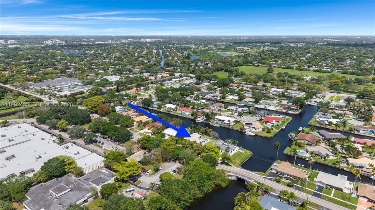 6121 SW 16th St, Plantation, FL 33317 Photo