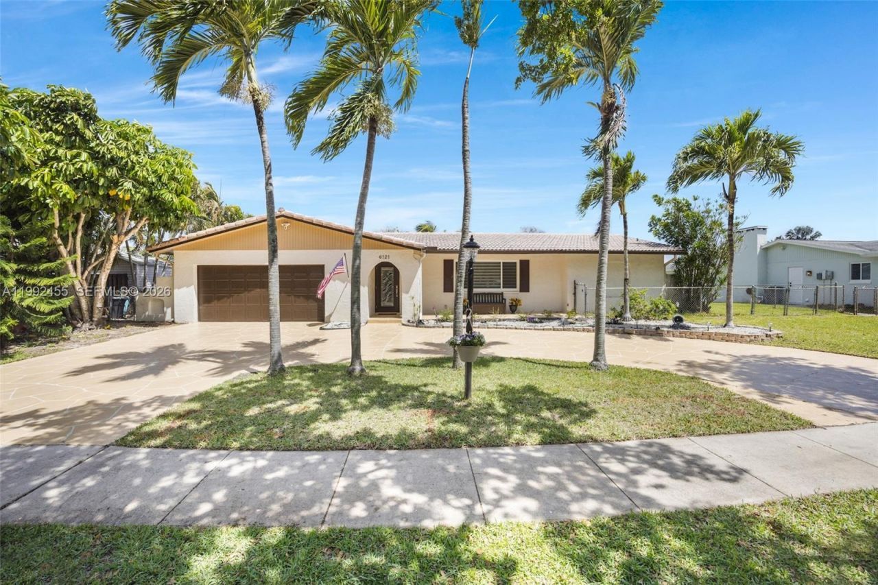 6121 SW 16th St, Plantation, FL 33317 Photo