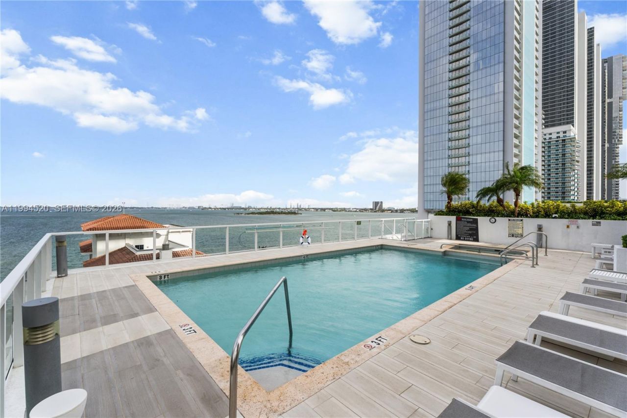 601 NE 27th St, Unit 1202, Miami, FL 33137 Photo