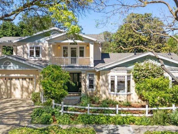 440 Gilbert Avenue , Menlo Park, CA 94025