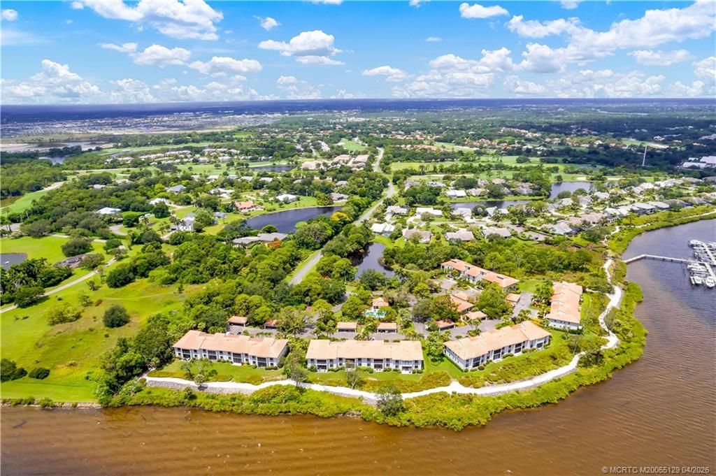 2560 NW Seagrass Drive, Unit 6B, Palm City, FL 34990 Photo