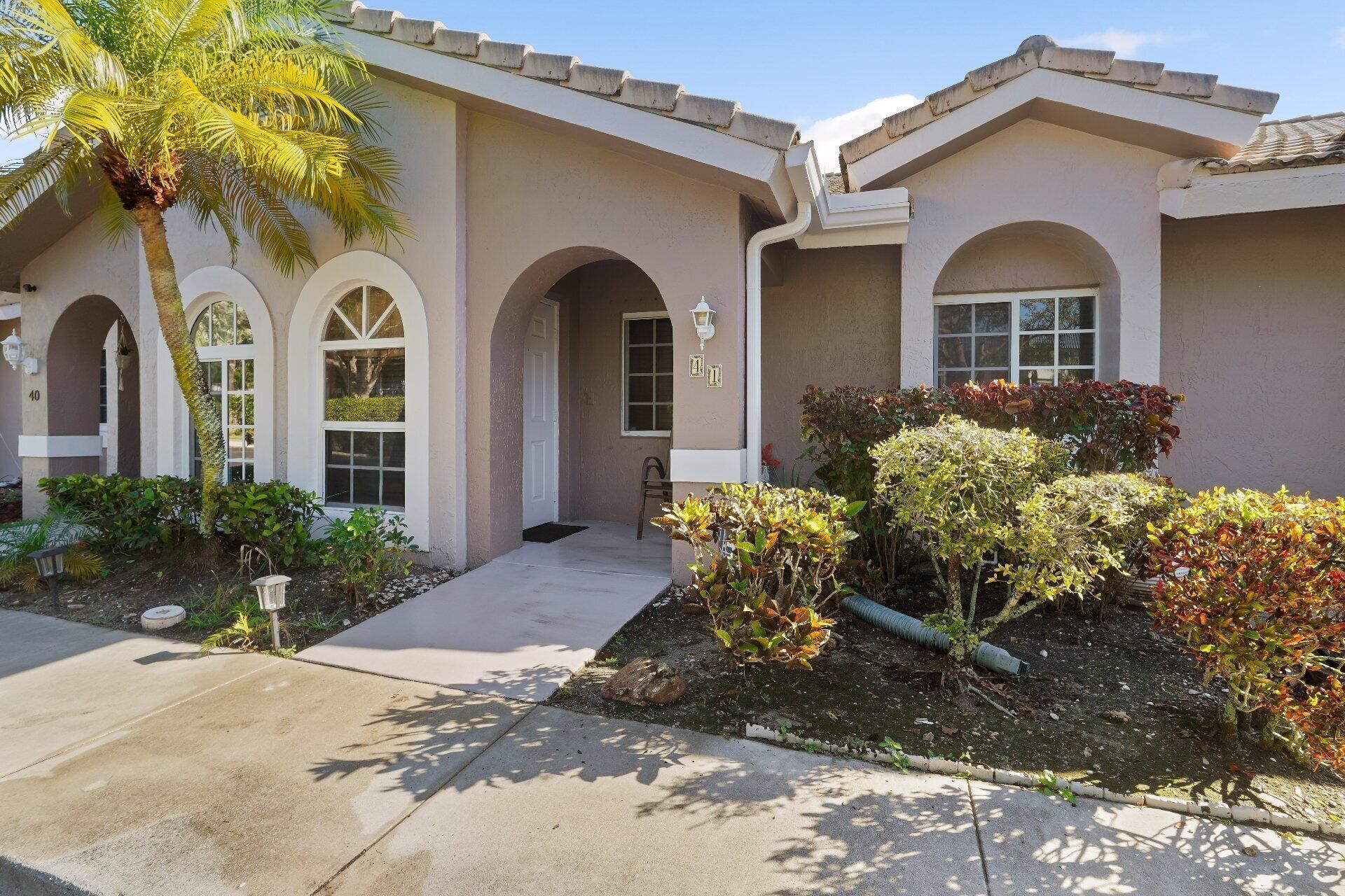 3181 Holiday Springs Boulevard, Unit 41, Margate, FL 33063 Photo