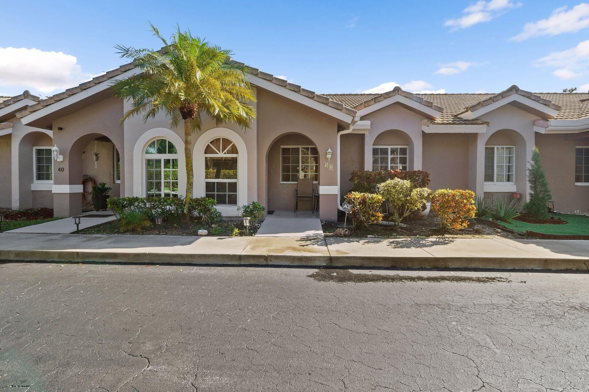 3181 Holiday Springs Boulevard, Unit 41, Margate, FL 33063 Photo