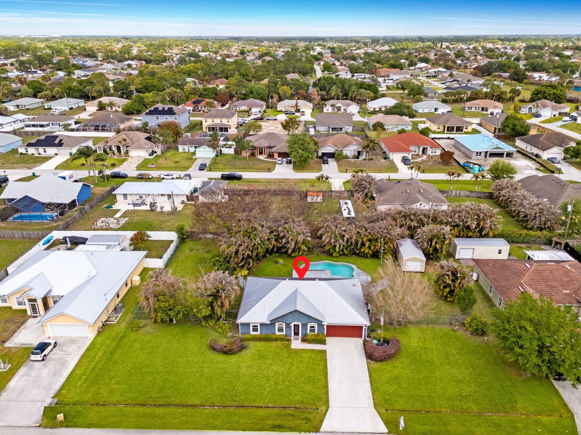 1025 SW Spataro Avenue, Port Saint Lucie, FL 34953 Photo