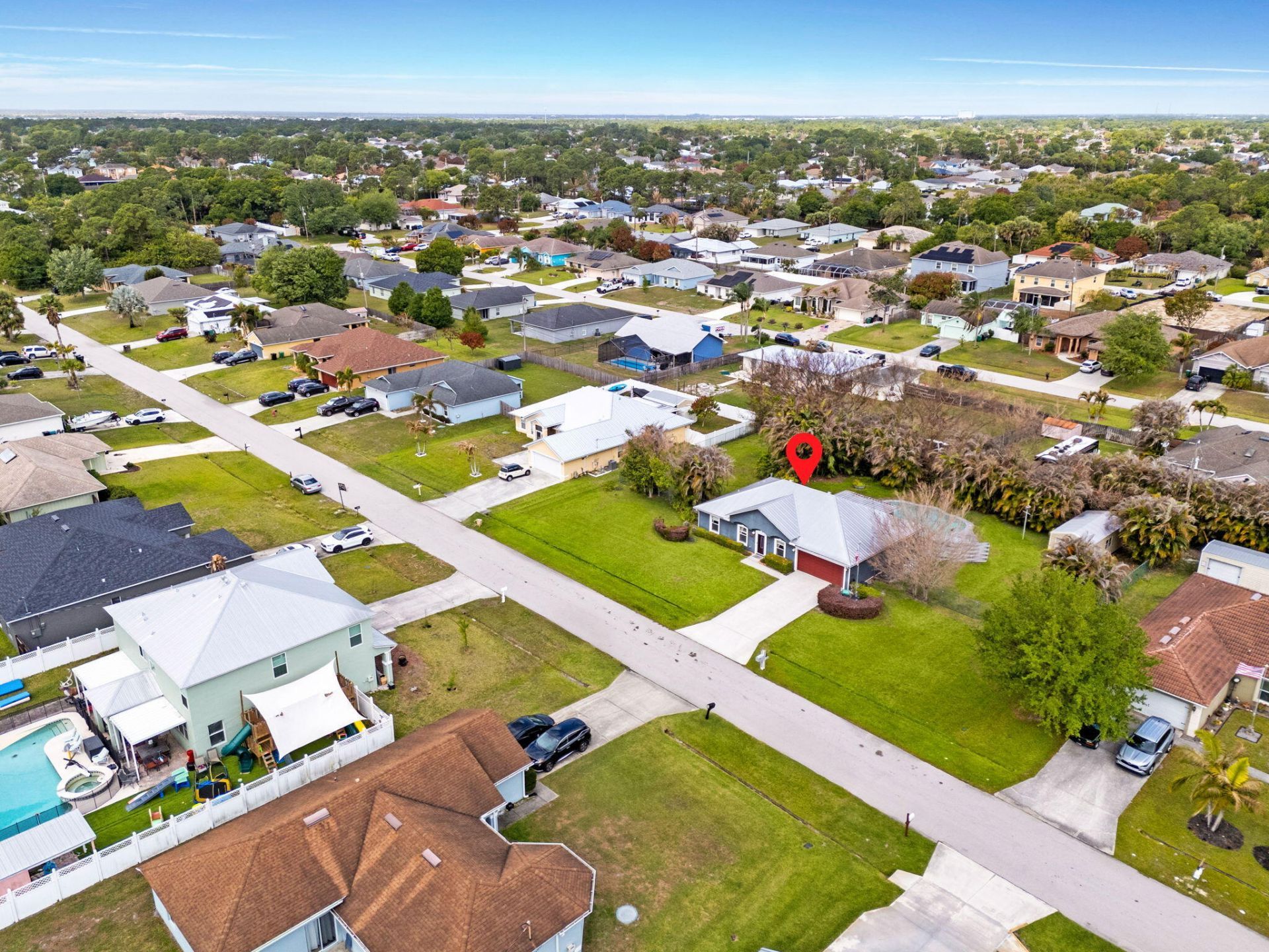 1025 SW Spataro Avenue, Port Saint Lucie, FL 34953 Photo