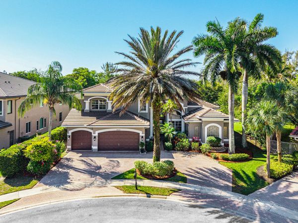 19582 Saturnia Lakes Drive, Boca Raton, FL 33498