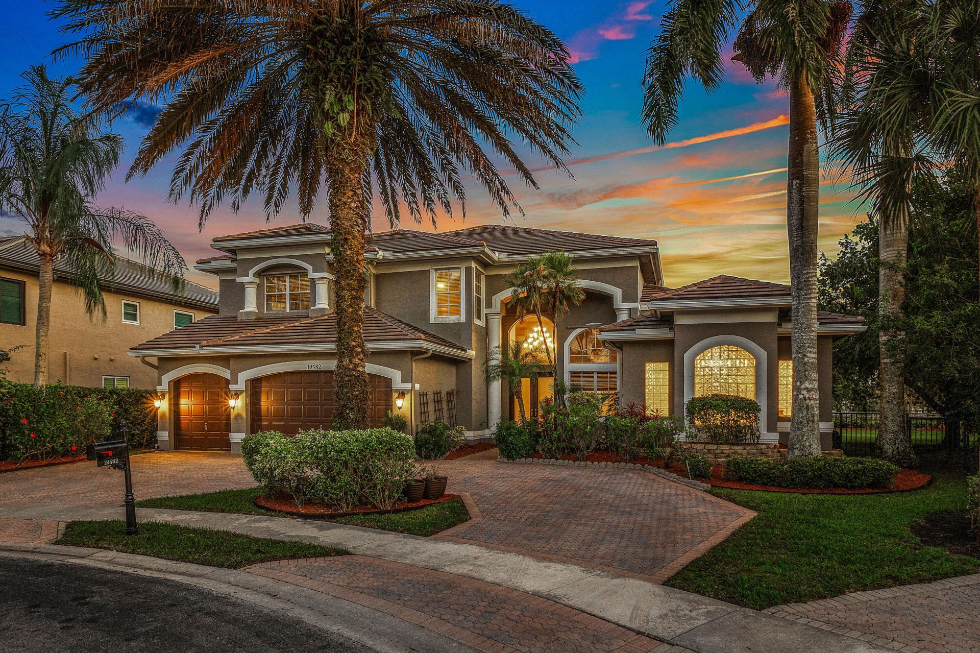 19582 Saturnia Lakes Drive, Boca Raton, FL 33498 Photo