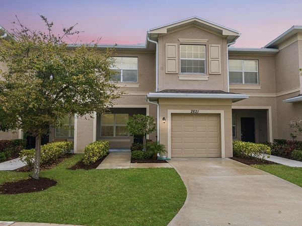 2621 NW Treviso Circle, Port St. Lucie, FL 34986